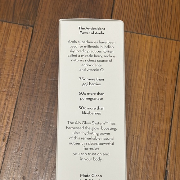 Alo invisible mineral sunscreen - Picture 4 of 5